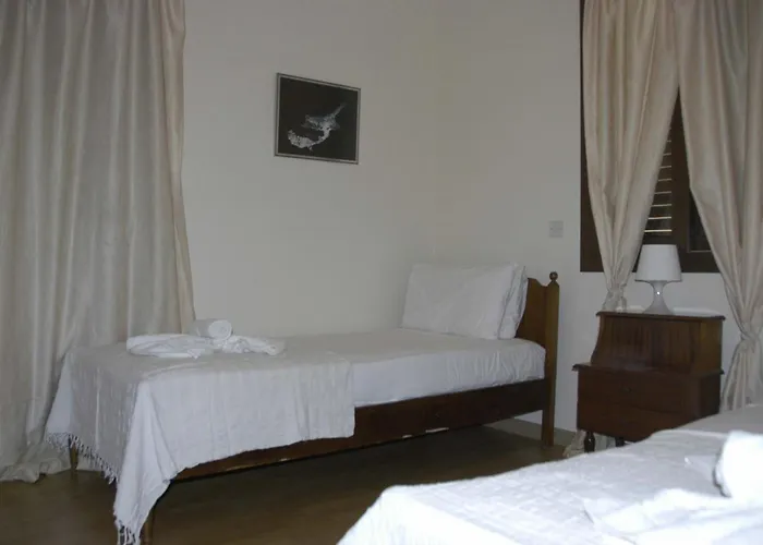 Summer Breeze Prázdninový dům Paralimni