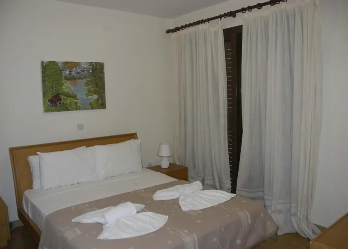 Summer Breeze Holiday home Paralimni